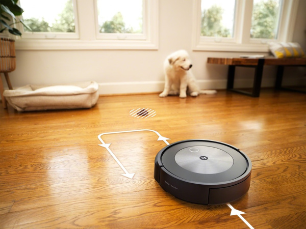 Робот-пылесос iRobot Roomba j7